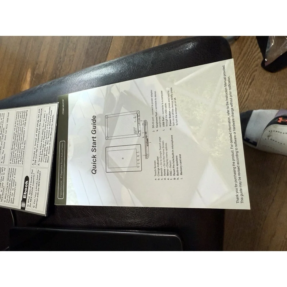 Nextbook 7